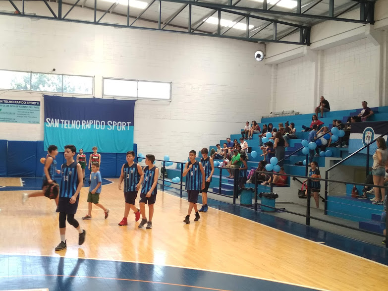 San Telmo Rápido Sport convoca a Asamblea Anual Ordinaria el miércoles 20 de marzo a las 18:30 en la sede social del club.

Los puntos a tratar serán los siguientes:
- Memoria y Balance 2023
- Asuntos Varios
- Designación de 2 Asambleístas para firmar el Acta de la Asamblea.