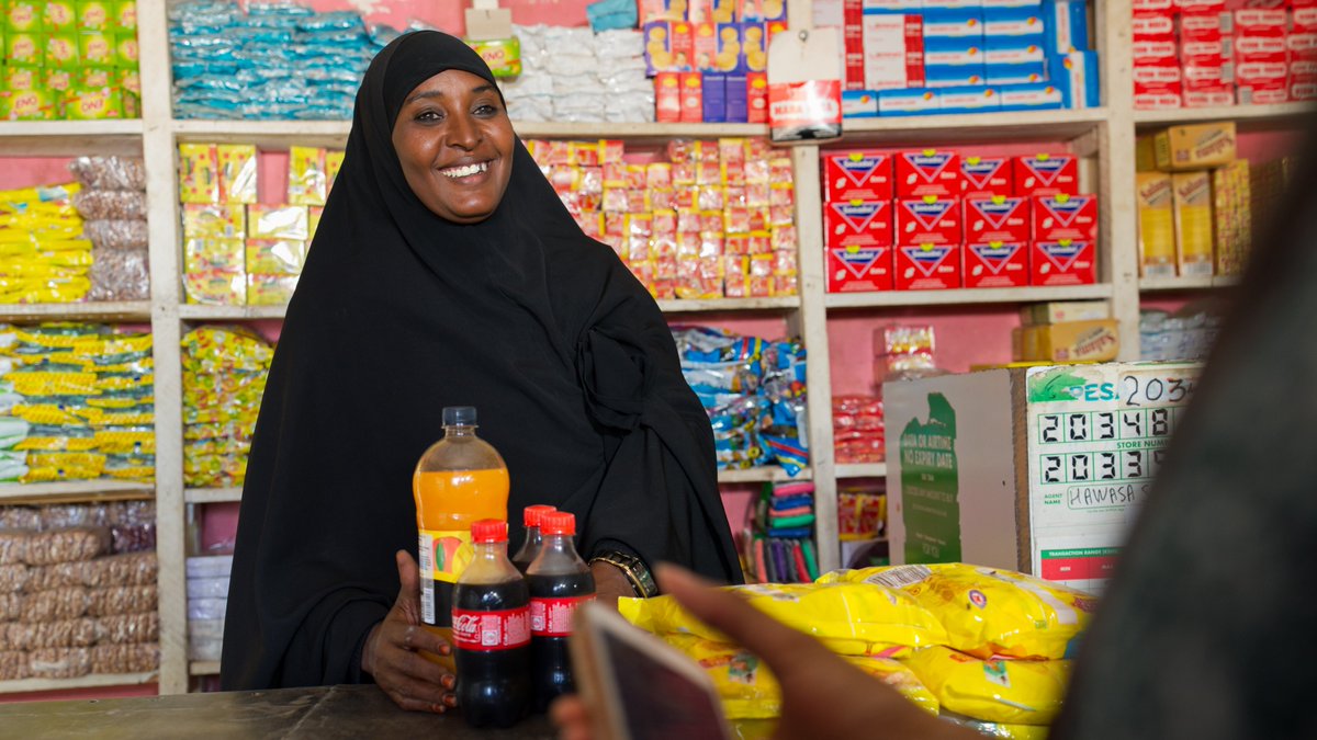 Did you know that SACCOs play a critical role in providing access to credit and boosting incomes? Through @USAIDKenya's support, 3,013 people now benefit from SACCO support, enabling their businesses to thrive. @acdivoca @FeedtheFuture @kuzakenya @ResilienceLear2
