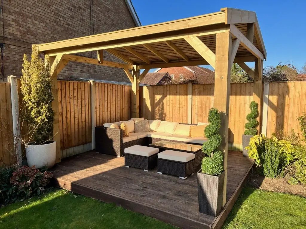 easymulch's tweet photo. Gazebo Placement and Materials, Considerations Before Laying The Foundations https://t.co/PsPZFHwIa2 https://t.co/rYSsN7r81Z