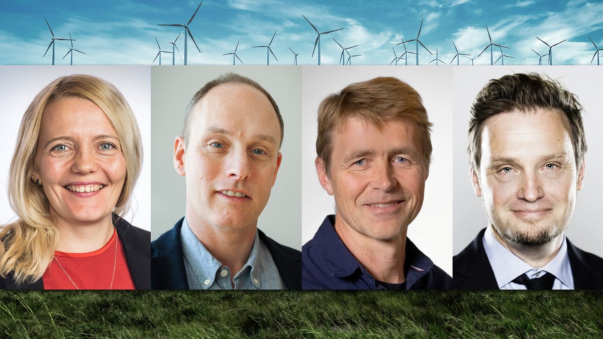 Today! Registration deadline for physical attendance of the green subsidy debate at Deichman Bjørvika this week. Sign up here: nmbu.no/forskning/arra…