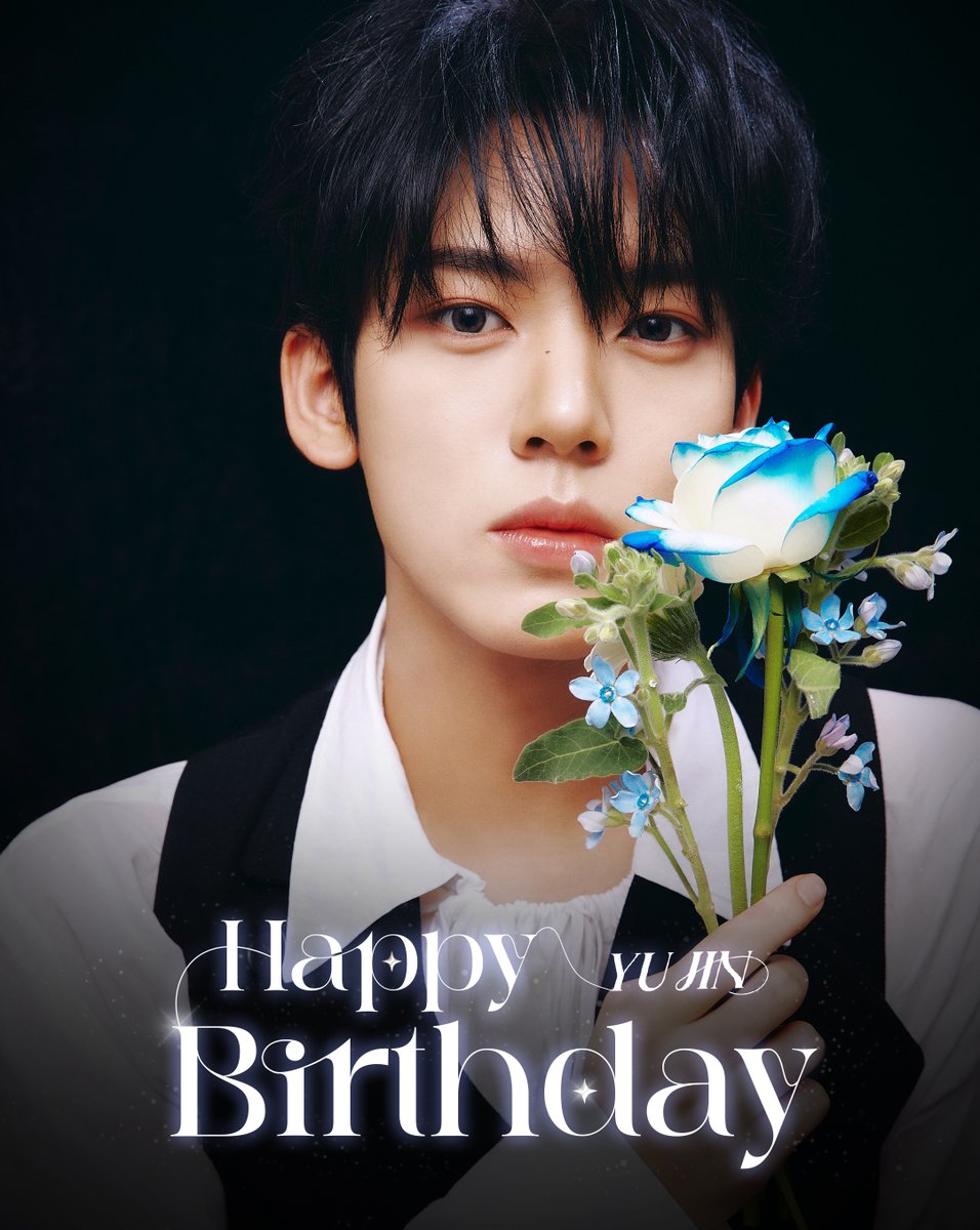 ZB1_official's tweet image. We wish Happy Birthday to YU JIN

봄날에 찾아온 토끼 유진이의 생일을 축하해 주세요🐰🌸

#ZEROBASEONE #ZB1 #HANYUJIN
#제로베이스원 #한유진
#HBD_뽀돌이가_한유진됨
#빛나는_유진이의_열여덟번째_봄
#HBD_BBODOLL_Yujin