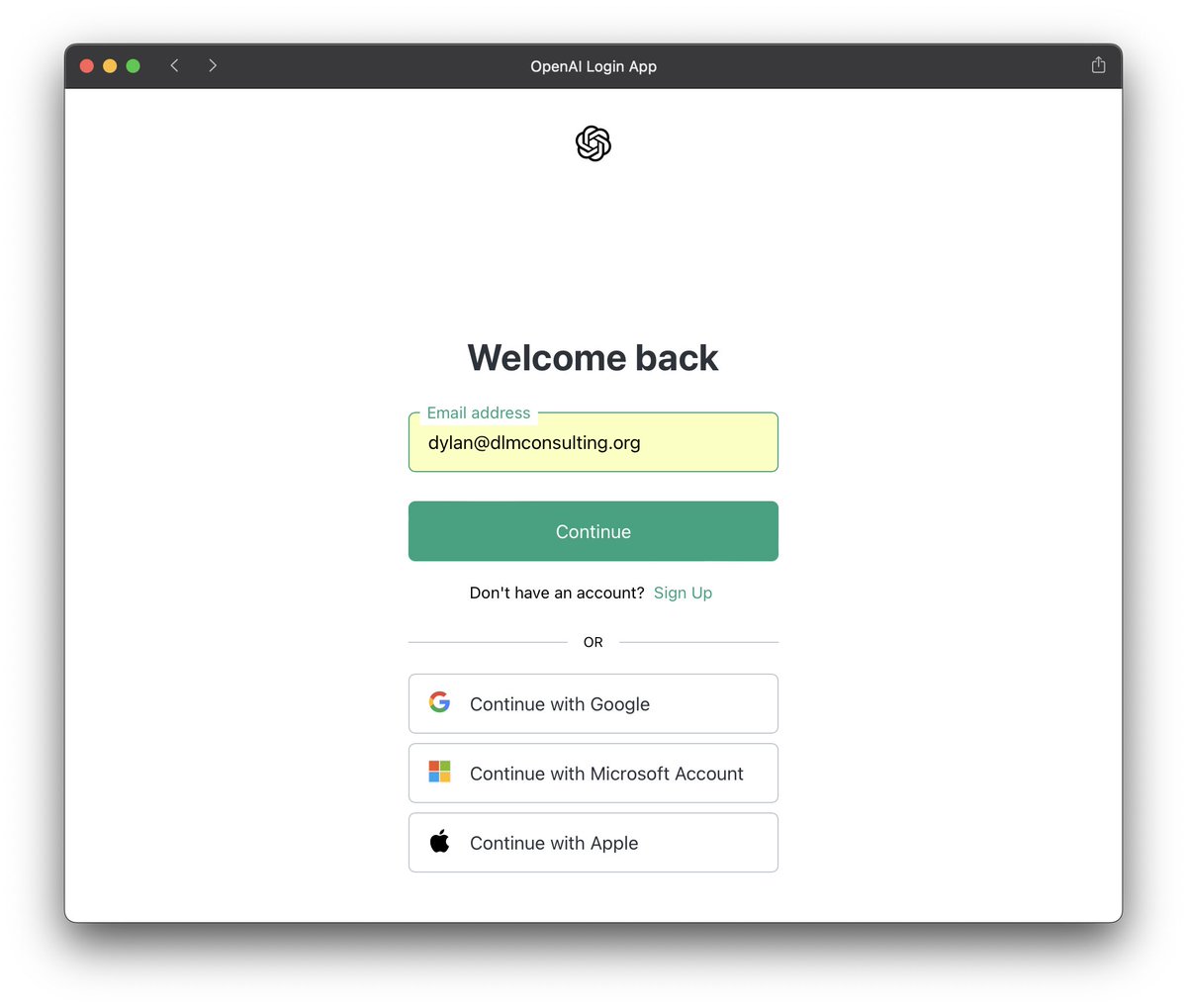 I am so tired of the two-page login process. PUT USERNAME AND PASSWORD ON THE SAME PAGE