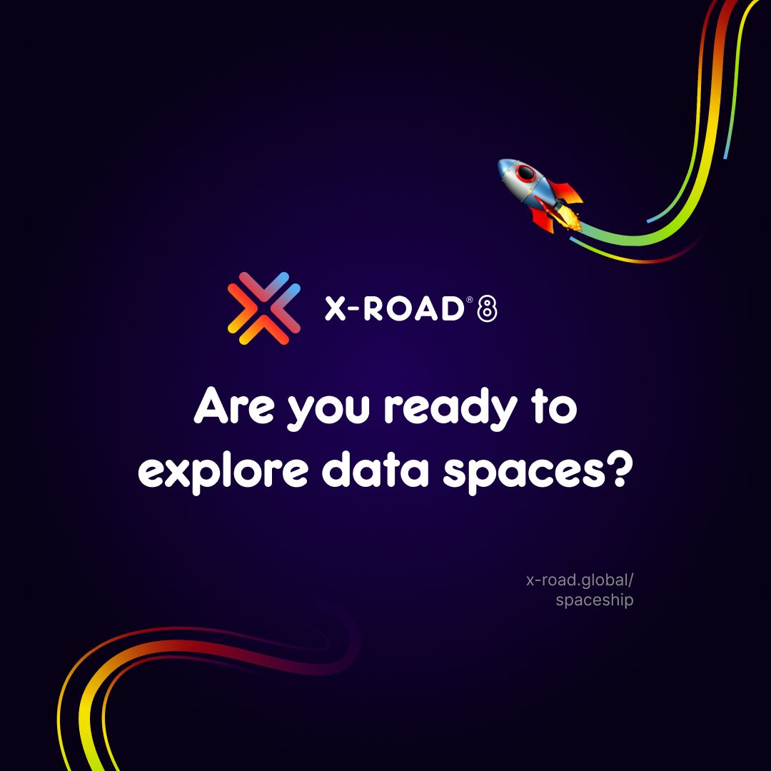 In the latest blog post, we explore the current status of the X-Road 8 ”Spaceship” 🚀 PoC project with @pkivima: bit.ly/3Tm8iTK #dataspaces #interoperability #opensource