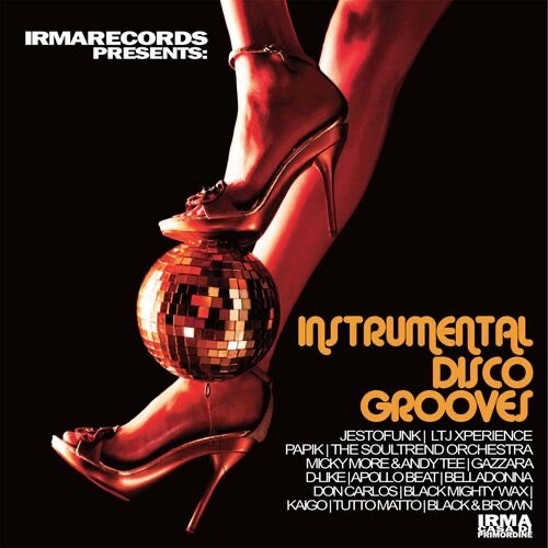 #NowPlaying 🎶 
For Your Precious Love (Natural Noise Mix)
Jestofunk
[Instrumental Disco Grooves (IRMA Records presents)]

#Disco
0:00 ❍─────── 5:31           
                   ★★★
          ↻     ⊲  Ⅱ  ⊳     ↺
volume: ▁▂▃▄▅▆▇ 100%