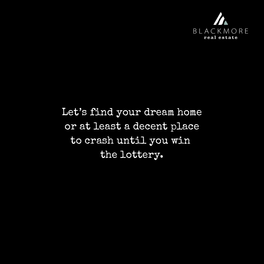 TravisYegRE's tweet photo. Don’t forget to buy that lottery ticket. 

 But until then we’re here to help you find a home you genuinely love that’s within your budget, offers you ample space to raise your family and gives you the sense of home. 

Moving?

 Get started here 👉 Travis@OnTheBallRealEstate.com https://t.co/8sGN1Can1R