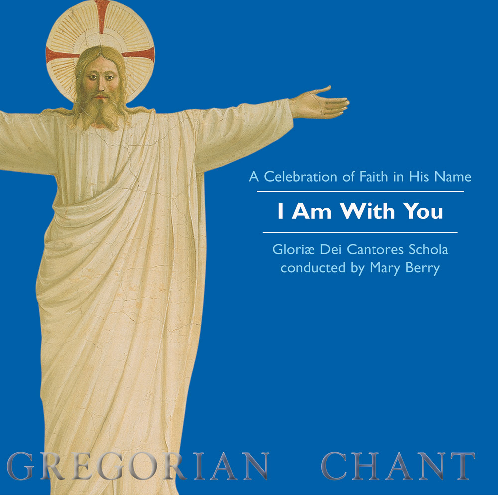 GDConCapeCod's tweet image. This album includes the Passion According to St. John, sung traditionally on Good Friday by 3 male voices. This noble narration dramatically brings to life the events of the Passion as the Gospel account unfolds. Purchase or stream wherever you find music: naxos.lnk.to/IAmWithYouEL