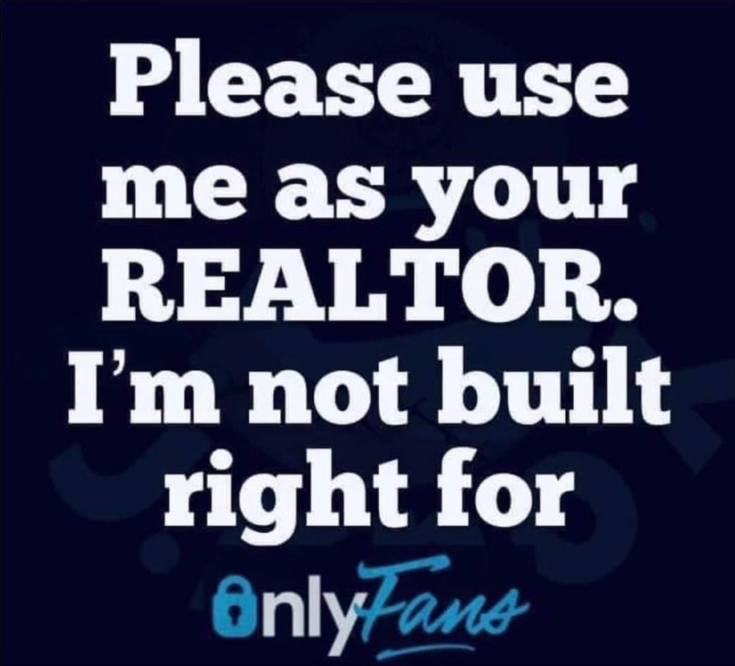 I’m NOT built wrong either 🤔 Sometimes I wonder though 😳 😂 Visit EveryHouseITouchTurnstoSOLD.com and sign up for my FREE upcoming HOME BUYER SEMINAR: Click linktr.ee/damontheagent #damontheagent #freehomebuyersemiar #onlyfanspage #yourfavoriterealtor #thebestrealtorinthedmv