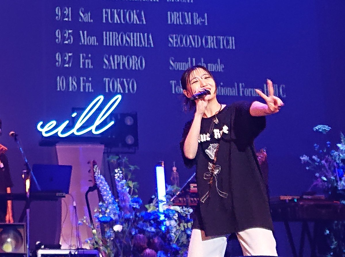 xixpomxix's tweet photo. eillたん✌️
#eill
#BLUEROSESHOW https://t.co/xRn2SHSErm