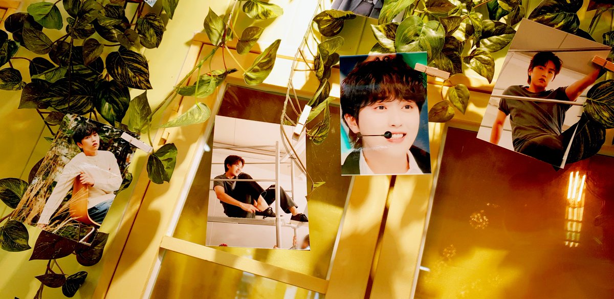 #HAPP_SADEUL_DAY #sandeul #봄_햇살과_함께_찾아온_산들이_생일축하해 #삼돌 #산들