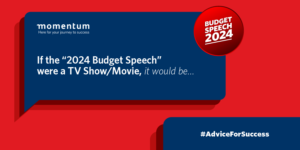 📺 3 weeks are up and the scene is set. Let’s imagine the #BudgetSpeech2024 as a TV show. Which series would it be? 💼 Dive into economic drama, fiscal suspense, and political intrigue. Tell us in the comments and give us a glimpse of what you got from it. #AdviceforSuccess