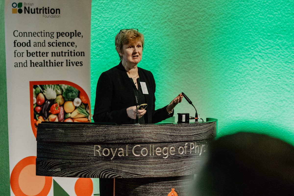 The BNF Prize is awarded to a UK-based leader in nutrition, who has made an outstanding contribution to the field over a number of years. Nominate by 5th May nutrition.org.uk/about-us/award… For a perspective on inequalities from 2021 winner Dr Alison Tedstone see onlinelibrary.wiley.com/doi/10.1111/nb…