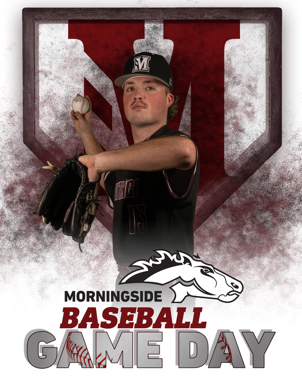 Little mid week action for your Mustangs! We head down to Omaha for a single 9 inning game against the Bruins!

📍Brown Park
      Omaha, NE
🕐 1:00pm
🆚 Bellevue
📊 bit.ly/3x76Ug0
🖥️ bit.ly/4ci5Whd