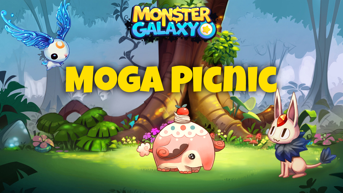 📢Announcing the Moga Picnic Contest 🌷 Spring has sprung, Tamers! 🥧 So, it's the perfect time to pack a picnic! 💌 Just tell us which Moga are invited 👩‍🍳 & What's on the menu 🏅 For a chance to win! TO ENTER 👍Like & retweet this post ✨Tweet entry + hashtag #mogapicnic 🏆5…