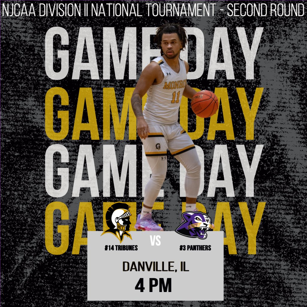 MCCTribunes's tweet photo. Win & Advance 🏀
The Tribs take on #3 Ellsworth today at 4 PM EST at the National Tournament
#GoTribs⚔️ https://t.co/RKy1QHyKze