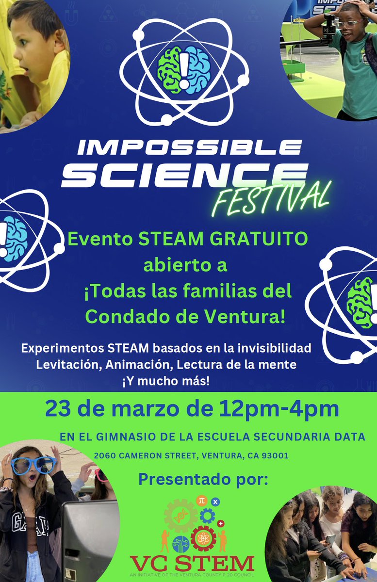 VC STEM Network tweet media