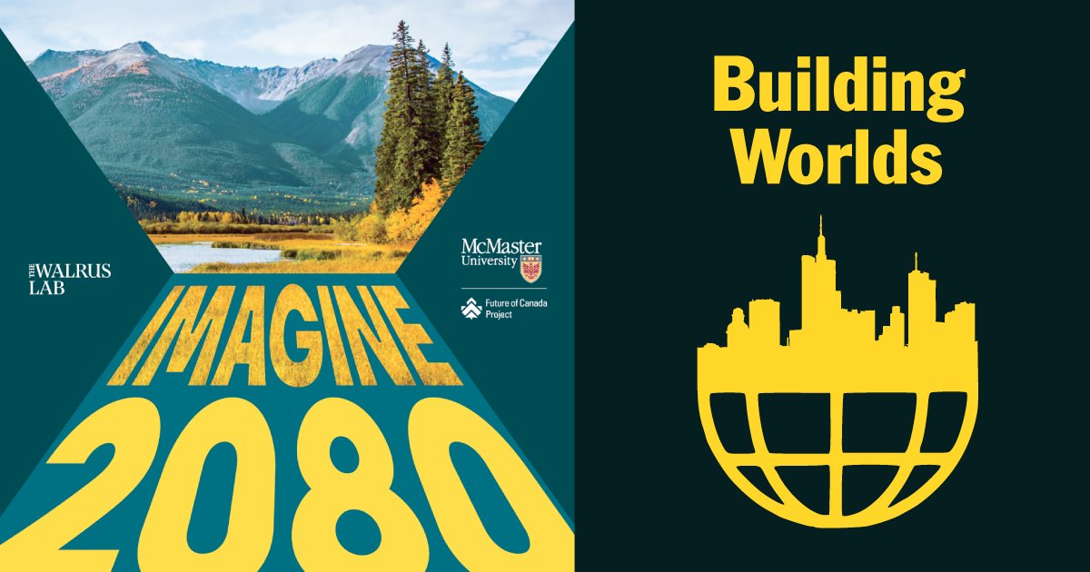 In this final episode of Imagine 2080, we explore the power of dreaming new futures into existence through art, collaboration and innovation. Tune in to hear from @SamanthaNutt, @syrusmarcusware, @raisamirza, @jessmthornton & Jesse Wente. Listen here: lnkfi.re/imagine2080