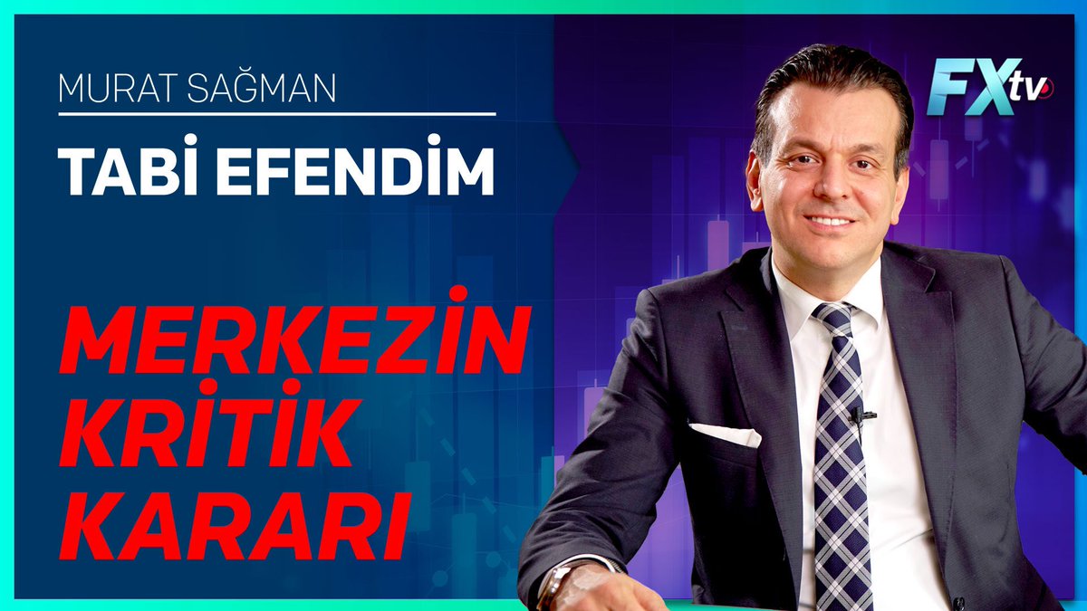 Merkezin Kritik Kararı / 19/03/204 
Yeni video yayında! youtu.be/ooprQttEYJ4
@IntegralForexTV 
#borsa #dolar #enflasyon #faiz #yatırım #ekonomi #salı #gündem #piyasa #integralyatirim #integralfxtv #integralforextv