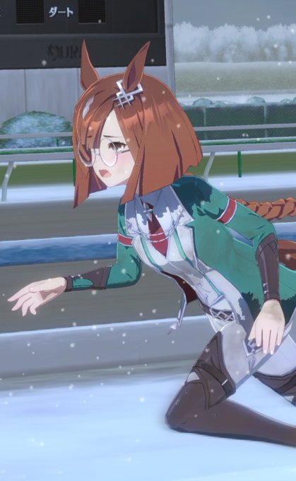 もう走れなイクノ... 