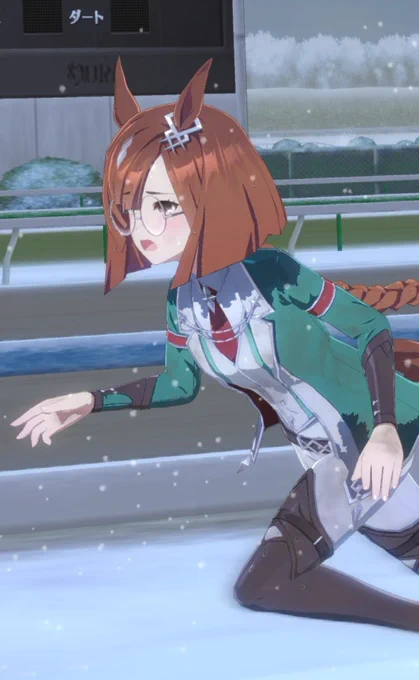 もう走れなイクノ... 