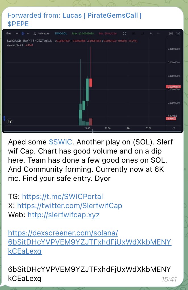 SlerfwifCap tweet media
