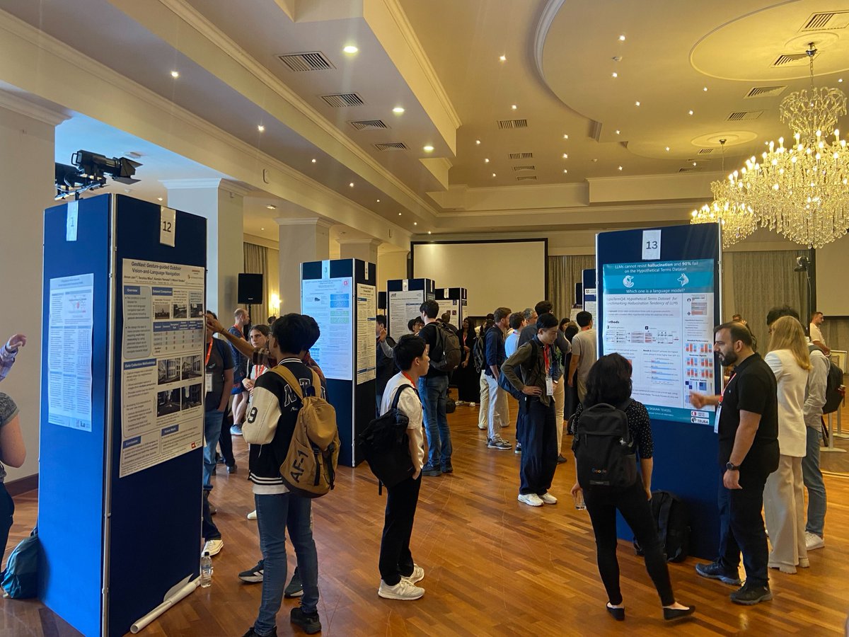 EACL SRW 2024 (@eacl_srw) on Twitter photo 🎥 EACL 2024 Student Research Workshop Poster Session is live!
Take a look at the in-person Poster Session number 7 until 15:30!
<a href="/eaclmeeting/">eaclmeeting</a> #EACL2024 #EACL2024SRW 🎥 EACL 2024 Student Research Workshop Poster Session is live!
Take a look at the in-person Poster Session number 7 until 15:30!
<a href="/eaclmeeting/">eaclmeeting</a> #EACL2024 #EACL2024SRW