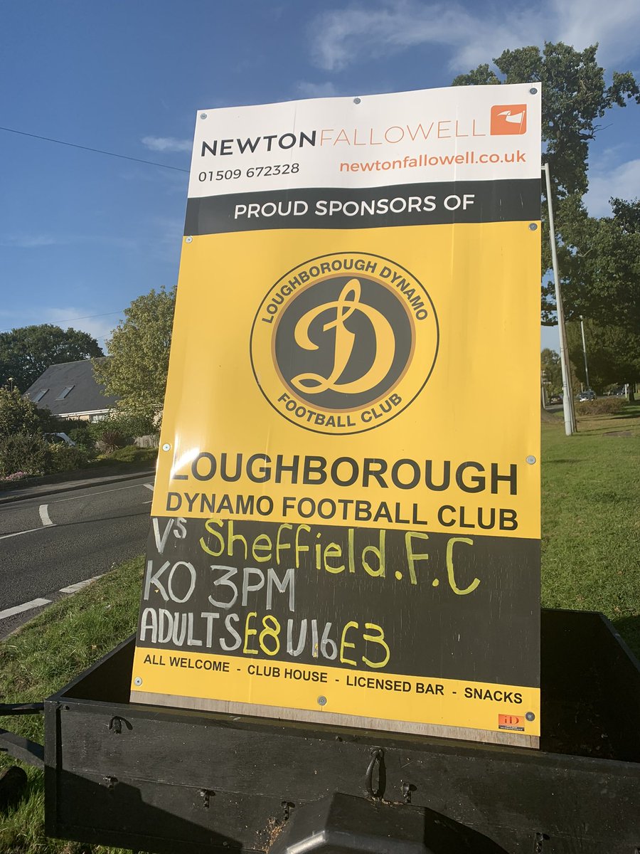Day 35
No.23
👕 Loughborough Dynamo (Northern Premier League Division One South-East🏴󠁧󠁢󠁥󠁮󠁧󠁿)
📅 2019-20
🏘️Home
🧵In-House

Days in Lboro🔥