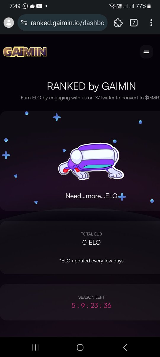 Jahid0601's tweet photo. 👑👑The world’s best project#1 source of crypto incubates GAIMIN _ 
@gaiminio ,building the world's largest source of distributed Gamer-Grade GPUs to power AI ELO

@GaiminIo
 $GMRX $ELO
#GaiminIo #GMRX #ELO https://t.co/xxHT12sGdJ