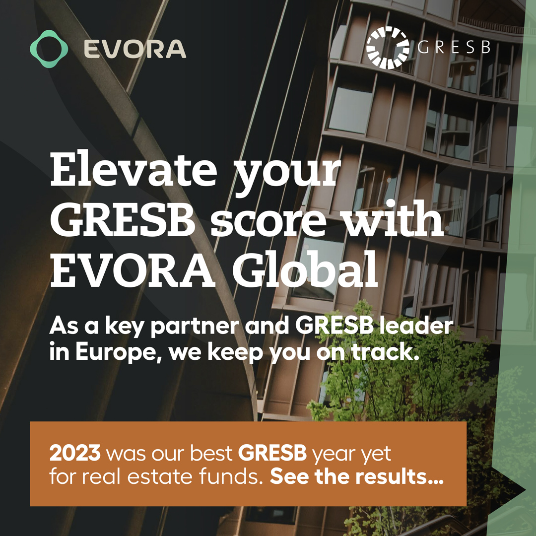 Evolve your GRESB strategy with EVORA Global 🌱 With a proven track record of excellence, we're not just consultants, but partners in your journey towards achieving outstanding GRESB scores and enhancing the value of your real assets.   #GRESB #sustainability #ESG