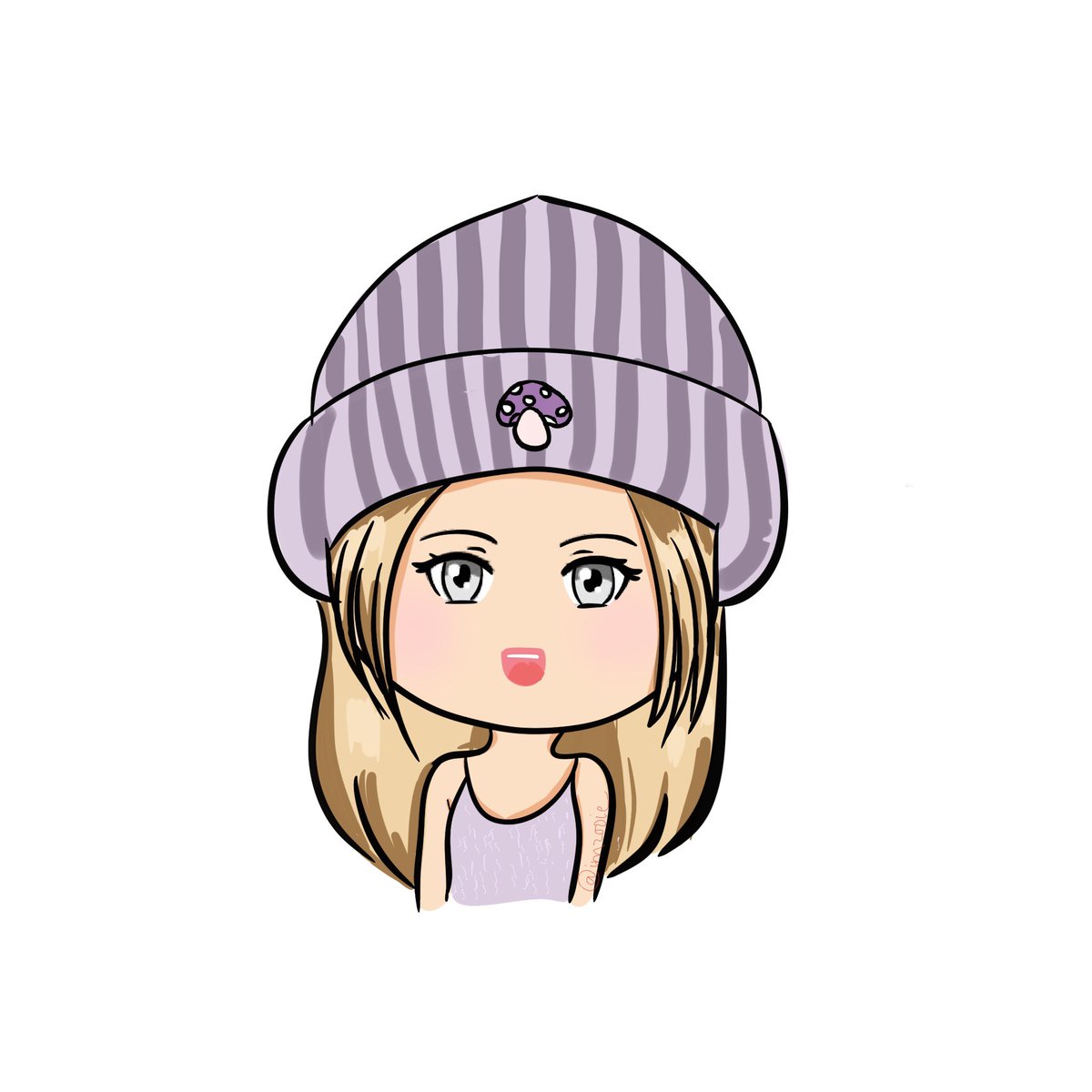 imzoooie's tweet photo. Purple Chiquita #Chiquita #BABYMONSTER #SHEESH https://t.co/QprwvFMdB9