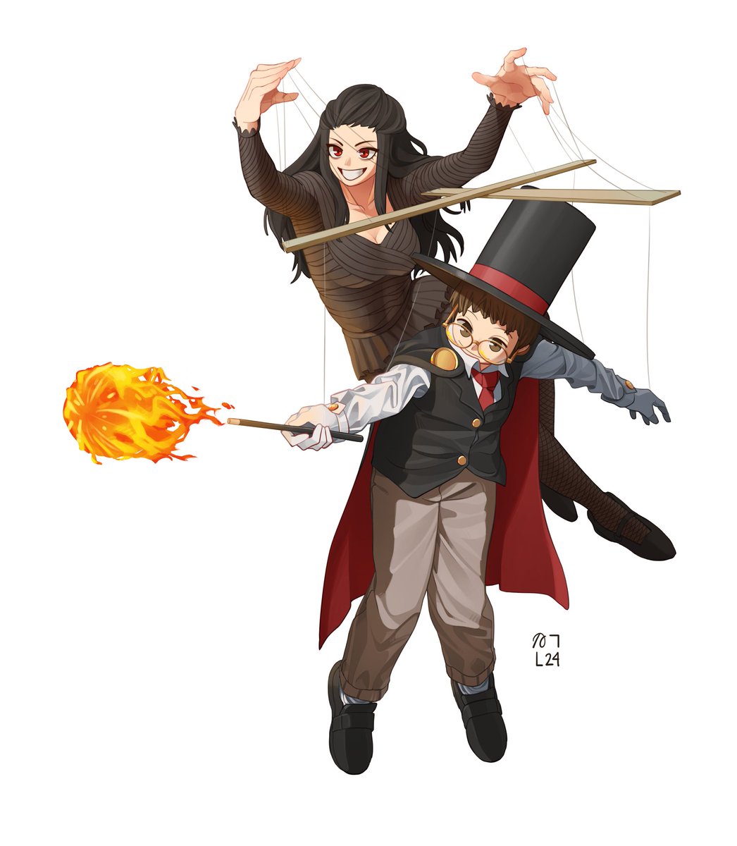 Inoscribbles's tweet photo. Commission for reddit user:B_Noun
It was really fun 🥰.
#characterdesign https://t.co/jf3XjMmc8t