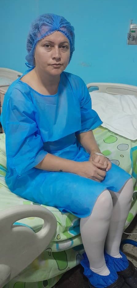 #19Mar | El Hospital Dr. Juan Daza Pereyra ubicado en el estado #Lara continúa brindando respuesta quirúrgica al pueblo venezolano en la especialidad de cirugía general.

#VenezuelaEsAlegriaYPaz 

<a href="/NicolasMaduro/">Nicolás Maduro</a> <a href="/MagaGutierrezV/">Magaly Gutiérrez Viña</a> <a href="/delcyrodriguezv/">Delcy Rodríguez</a> <a href="/HospitalDaza/">IVSS, H.G.M Dr. Juan Daza Pereyra</a>