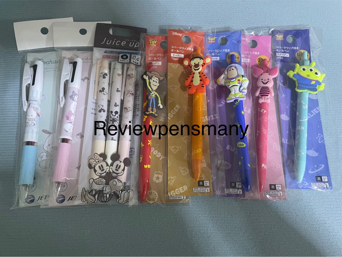 Pens_many's tweet photo. ขอบคุณลูกค้าที่น่ารักสำหรับรีวิวน่ารักๆนะคะ 😊🥰🙏 #รีวิวเครื่องเขียน #reviewpensmany #reviewstationery
.
📲สนใจ add line id: @pens.many https://t.co/T0iuwqUMfH