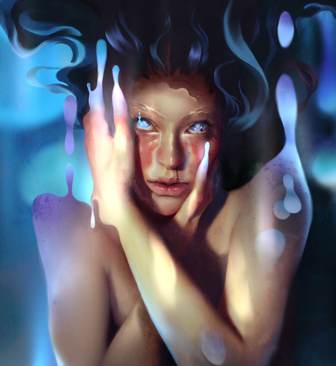 Is there any chance that this art is already in the collection today? ✨

“Lava Lamp Life”  Available on SuperRare | Animated 2D  | 0.1 ETH 🔗