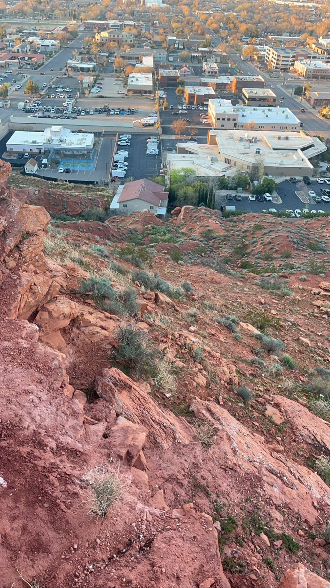 10 retweets and I’ll jump.