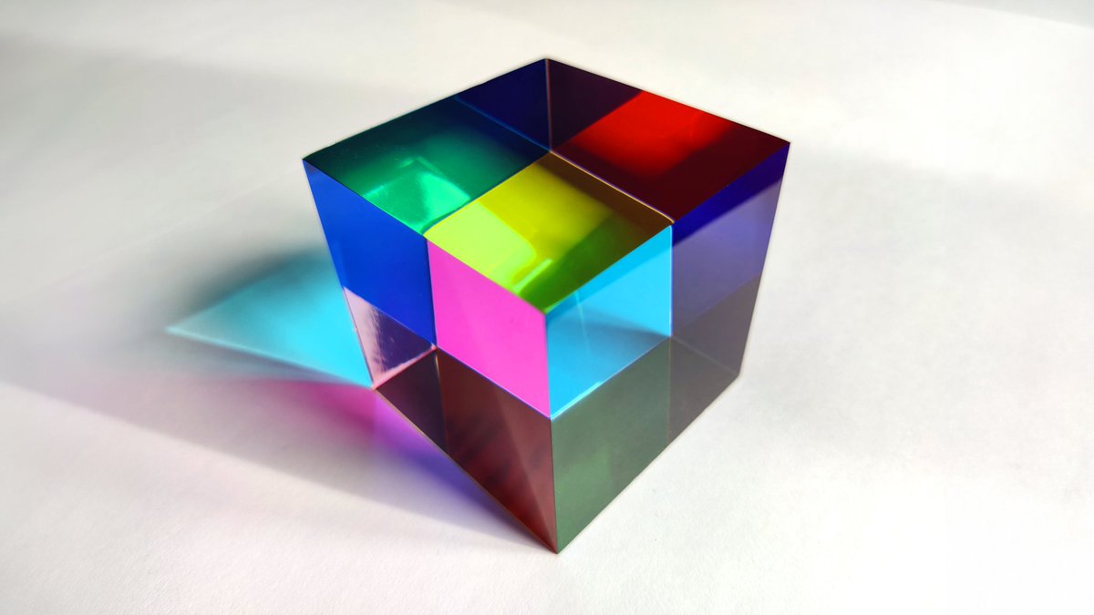 MattiaC's tweet photo. No AI involved
No rendering

You can collect it on tezos

Editions, still available, no one collected this one

If you need more info about this picture let me know

🖨️◼️📄 https://t.co/uVKYzWqwvu