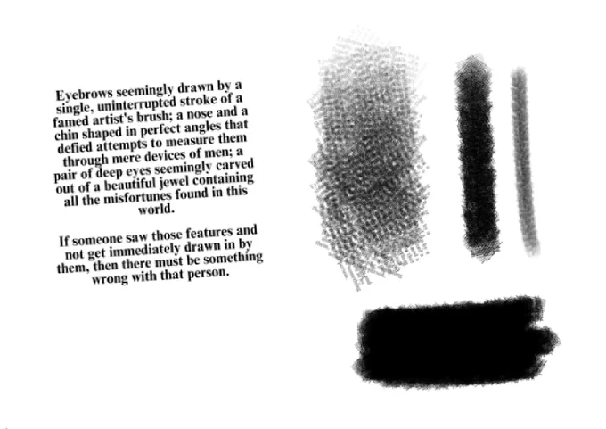 made the brush as a joke but i actually like it now 