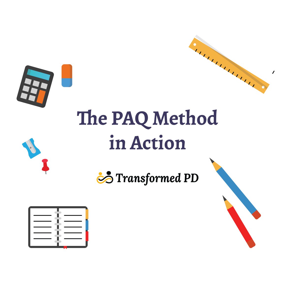 TransformedPD's tweet image. NEW ON THE BLOG // Transformed PD utilizes the PAQ Method, equipping teachers to integrate Christ and worldview principles into every subject. PAQ stands for: Purpose, Assumptions, Questions—key strategies for revealing biblical truths. 

Read here: bit.ly/3V1bG93