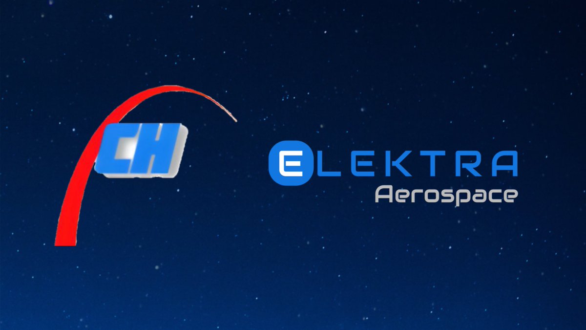 ElektraSpace's tweet photo. 🇪🇸 Elektra Aerospace financiará el encendido estático del motor experimental de @CurvedHorizon1 🚀 

🇬🇧 Elektra Aerospace will fund the static fire test of the experimental engine by @CurvedHorizon1 🚀 

#SpaceIsForEveryone https://t.co/TmaAsw19Ju