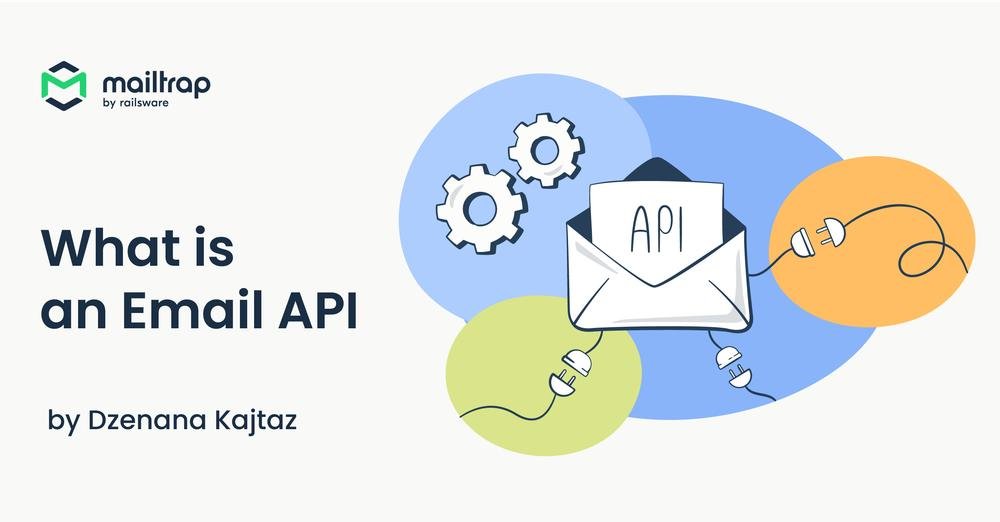 Email APIs are essential to devs building all sorts of software 🧑🏻‍💻 You can learn all the ins and outs of this web API type in the article below! 🤓 mailtrap.io/blog/what-is-a…