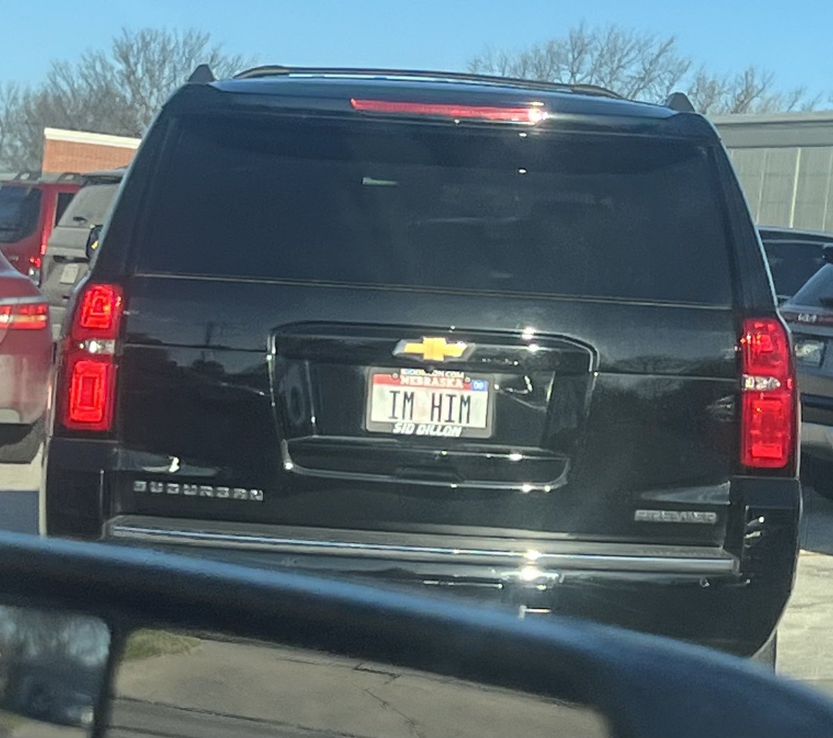 I highly doubt it, pal.