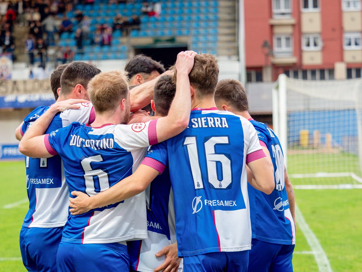 Recta final <a href="/RealAvilesInd/">Real Avilés Industrial</a> 👊