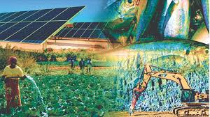 The private sector is the engine for agricultural growth. We encourage more private players to collaborate with the government, from research initiatives to value addition in agriculture.
#FoodSecurity Everywhere Everyday