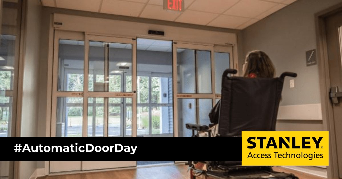 STANLEY Access Technologies tweet media