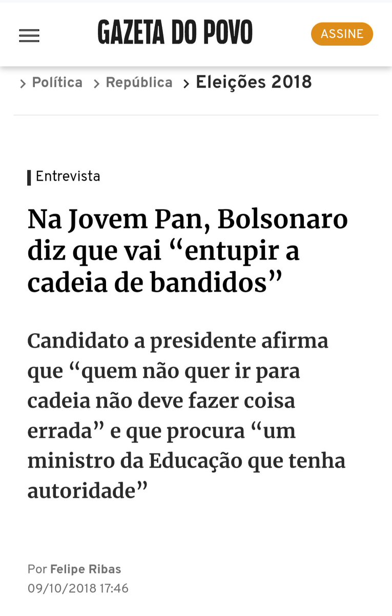 cianalves's tweet photo. Profético 
#BolsonaroEAliadosNaCadeia https://t.co/VGVLknRWjF