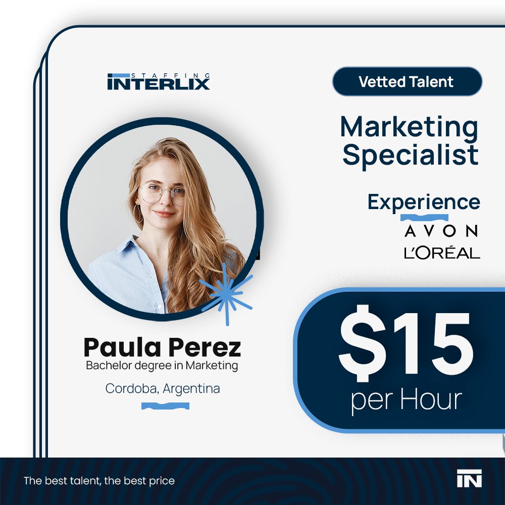 Interlix Staffing tweet media