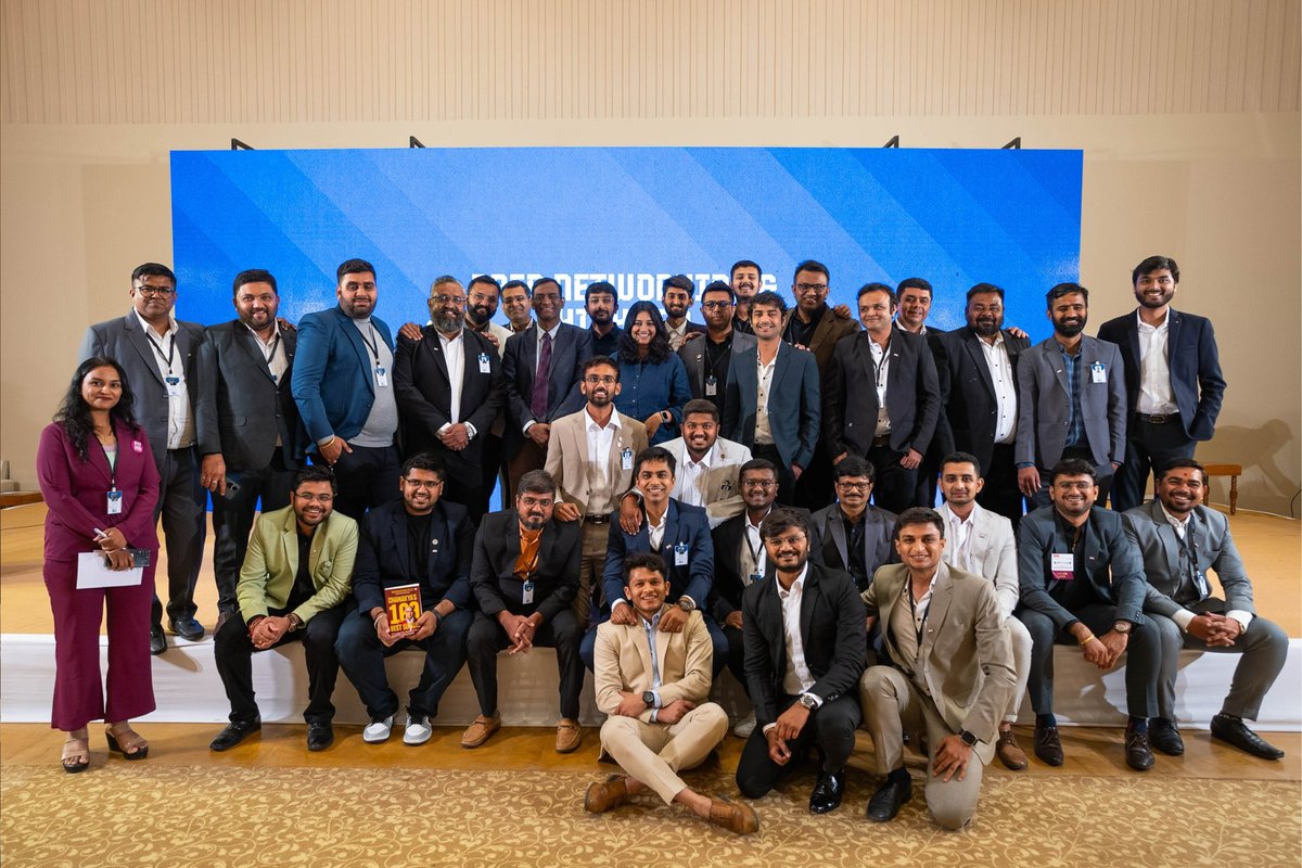 aditiraval's tweet photo. Had super fun interacting session with young entrepreneurs of Kutch at #BhujYouthConclave organised by @BNIGenesisBhuj 😍This was my first ever master class in Kutch and I absolutely enjoyed sharing my working experience with all of them🙌🏼💫 https://t.co/0jMXYbU1l7