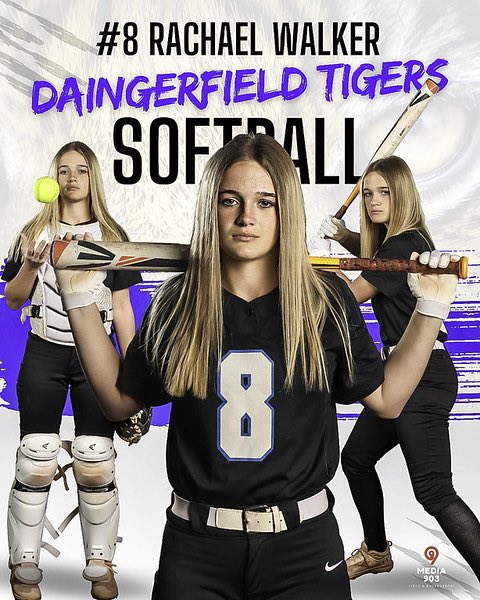 Daingerfield Softball tweet media