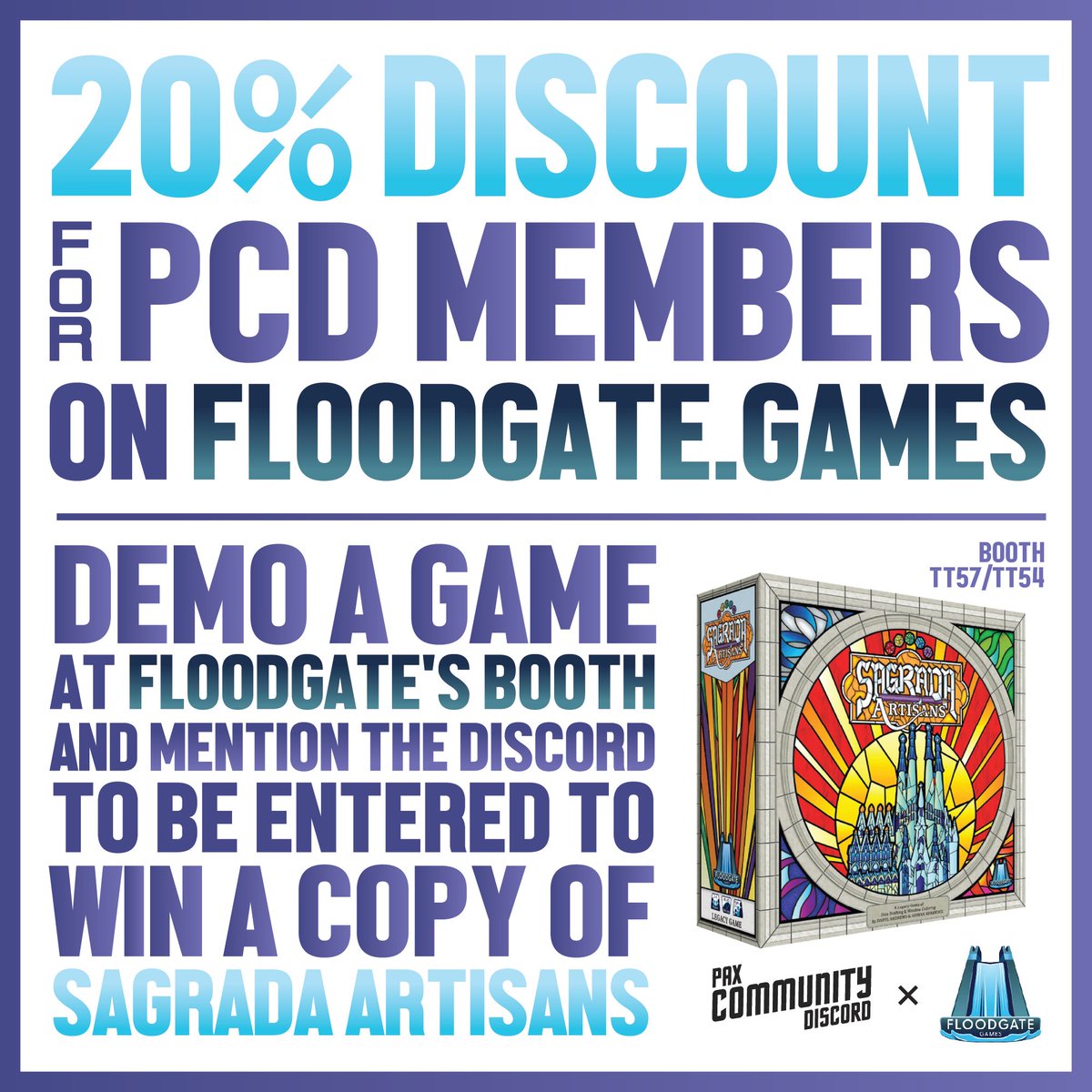 PAX Community tweet media