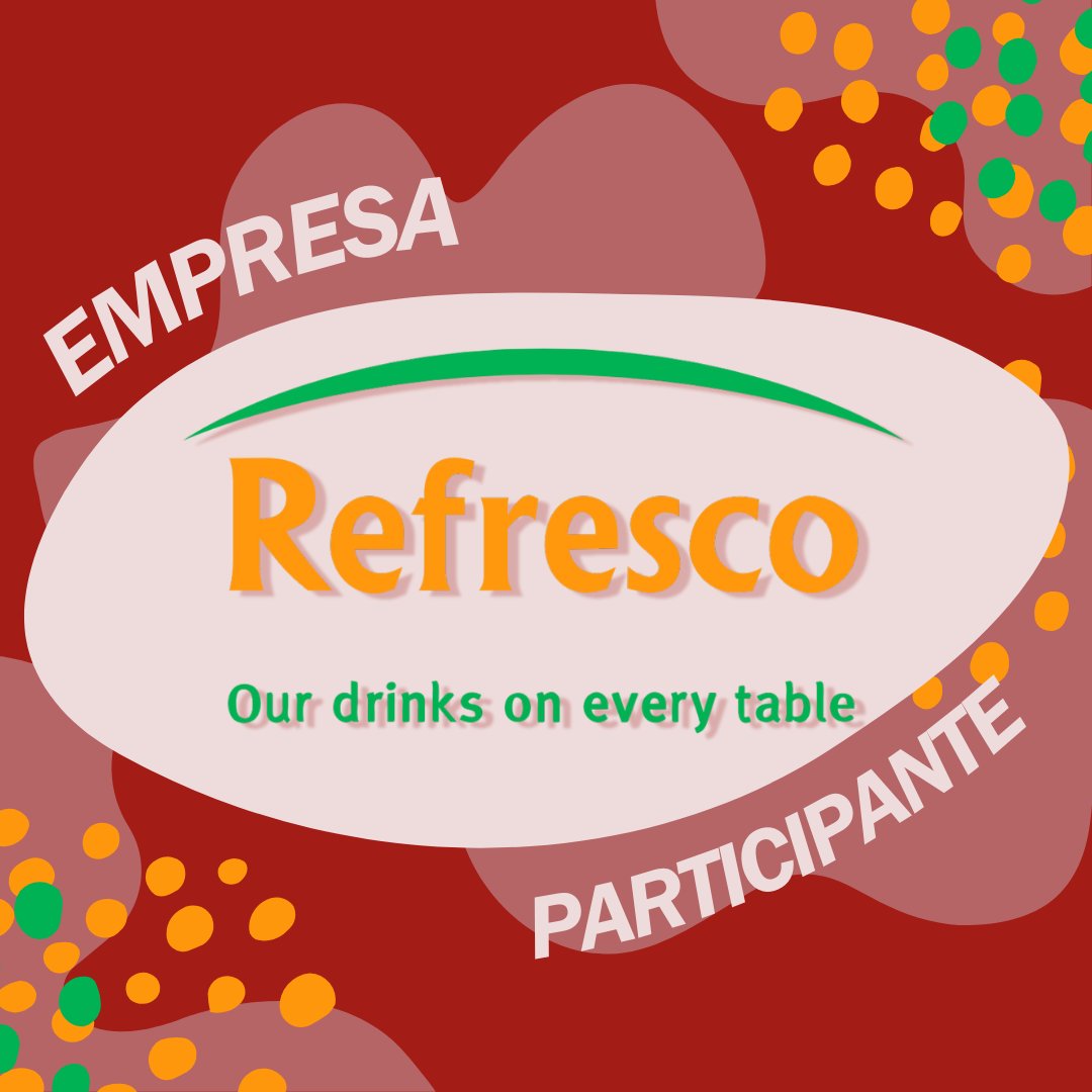 esiem_etsi's tweet image. 🎉 ¡Nuevo anuncio en #ESIEM! 🎉

📌Este 20 de Marzo, estamos encantados de dar la bienvenida a #REFRESCO a nuestra feria de empleo.

@delegacionETSI @ETSIngenieria @EUROAVIASevilla @UniversidadAnd @unisevilla @estiemlgseville