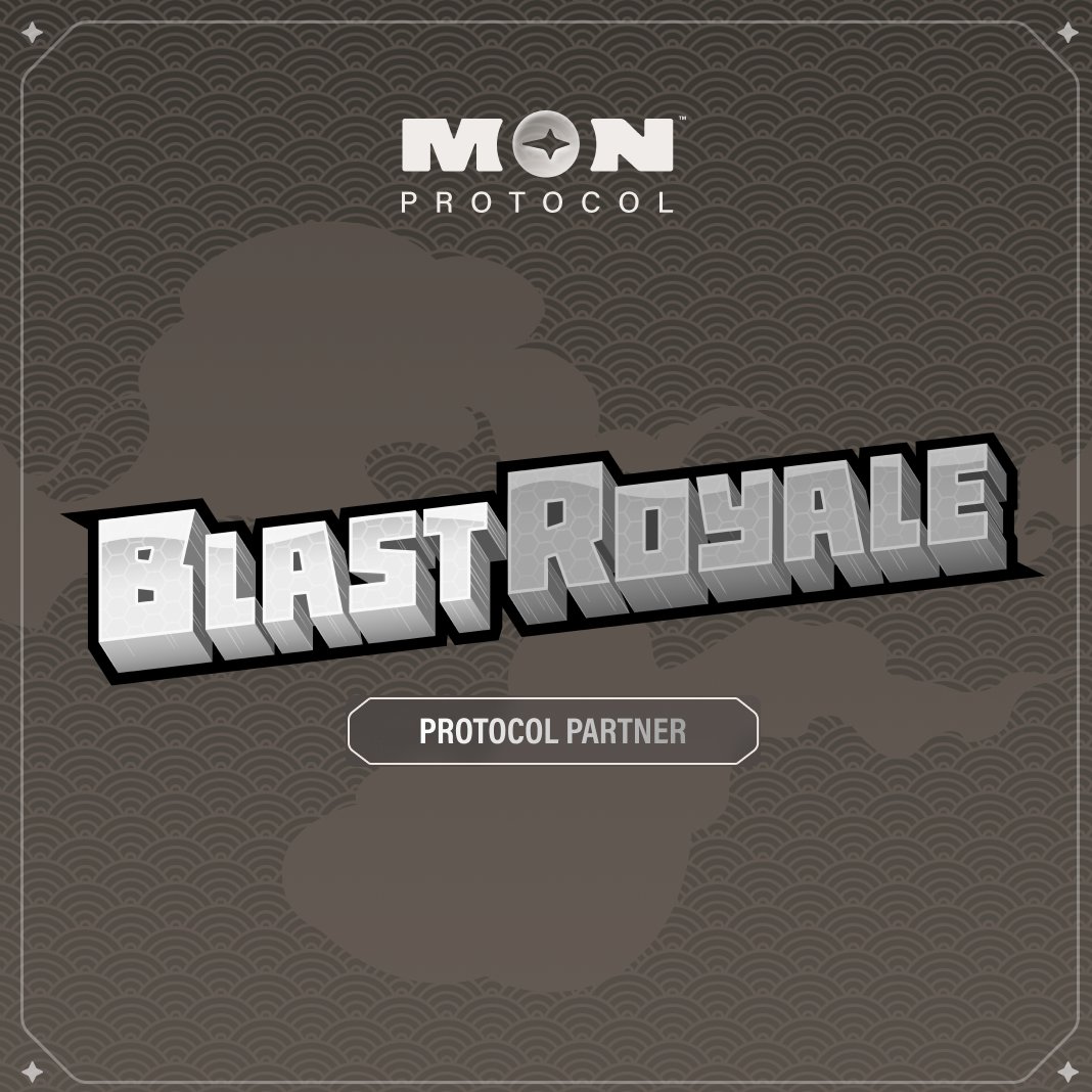Introducing Blast Royale as a MON Protocol Partner @blastroyale is a mobile top-down Battle Royale Shooter Game built by @FLGstudio on @Immutable. Blast Royale is designed as a game for gamers, by gamers, and owned by gamers. Find out more about Blast Royale here:…